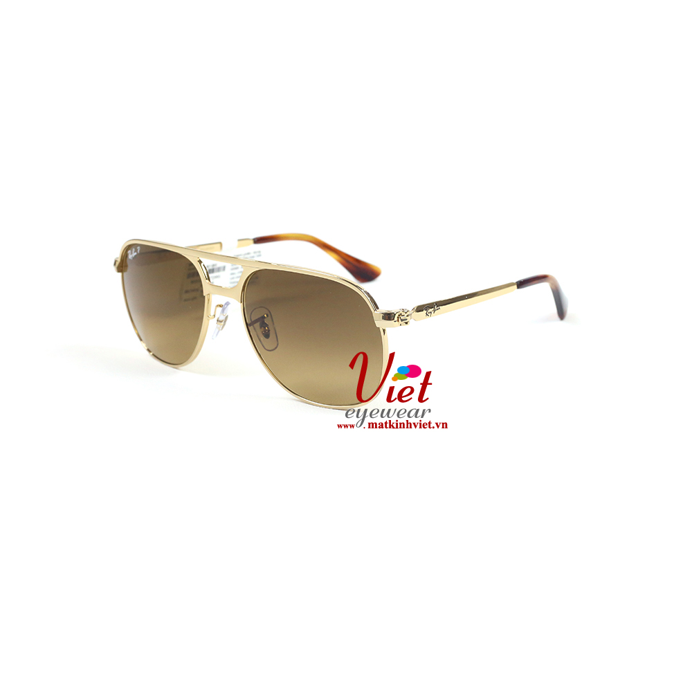 Kính mát RayBan RB3793 001/M2 